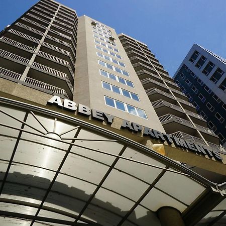 Abbey On Roma Hotel & Apartments Бризбейн Екстериор снимка