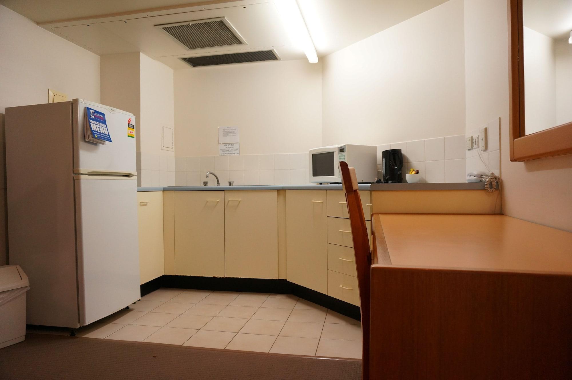 Abbey On Roma Hotel & Apartments Бризбейн Екстериор снимка