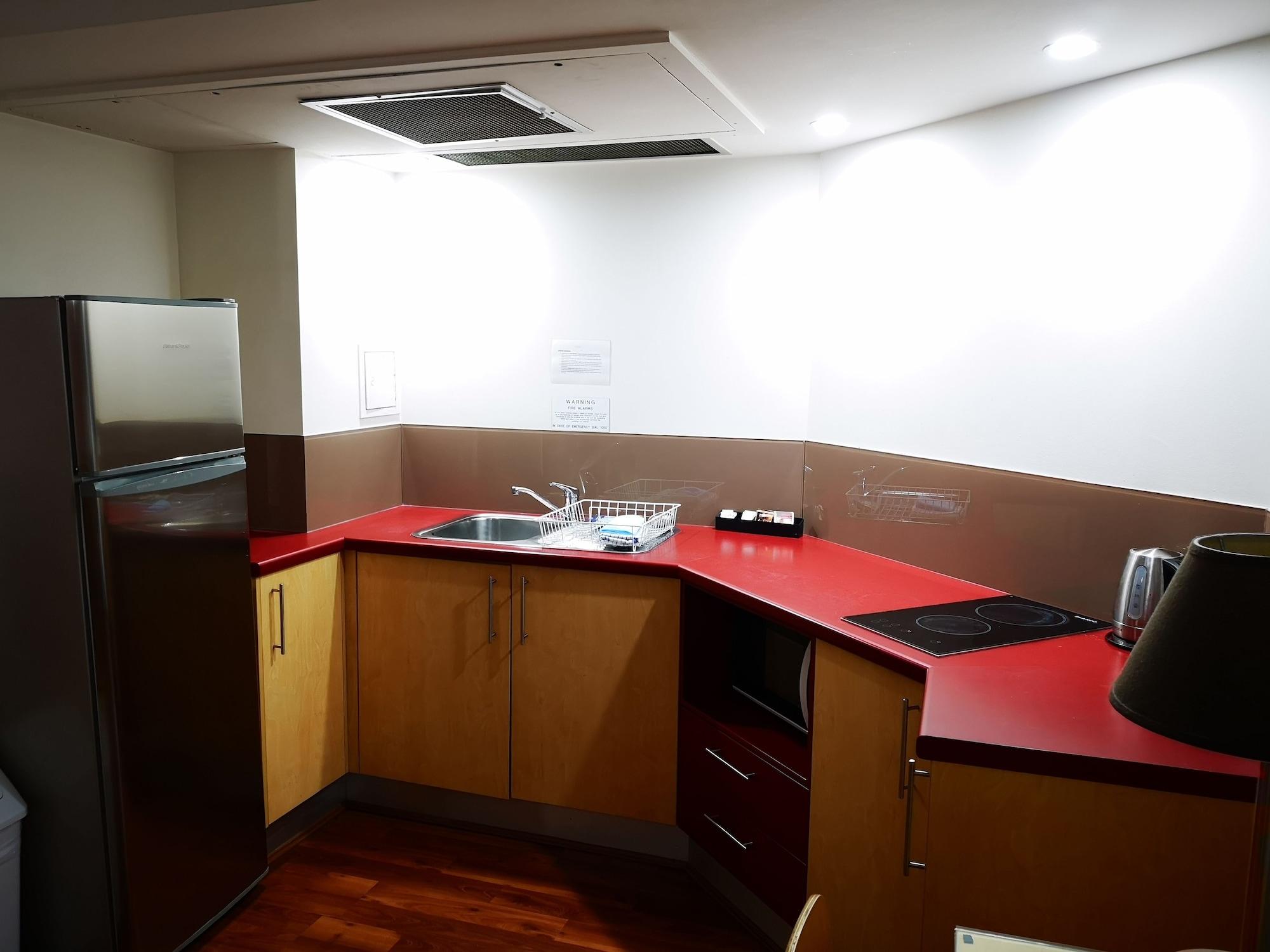 Abbey On Roma Hotel & Apartments Бризбейн Екстериор снимка