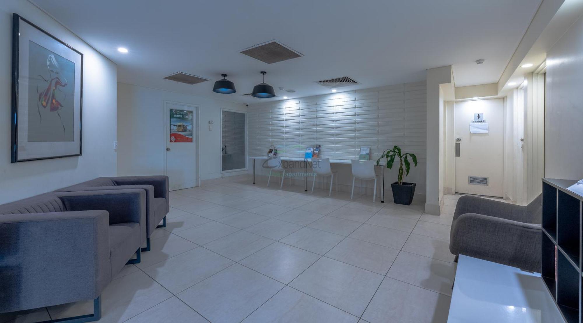 Abbey On Roma Hotel & Apartments Бризбейн Екстериор снимка