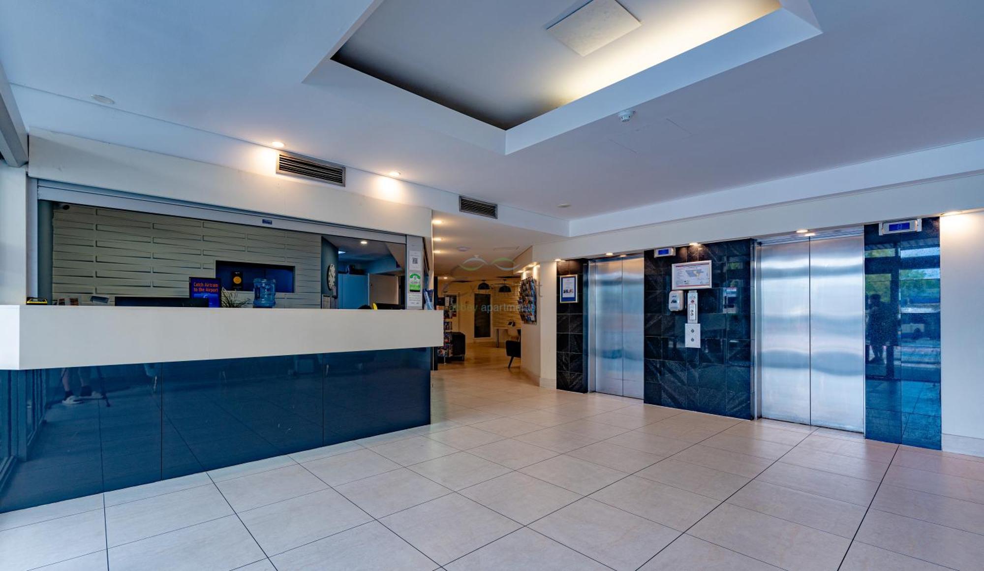 Abbey On Roma Hotel & Apartments Бризбейн Екстериор снимка