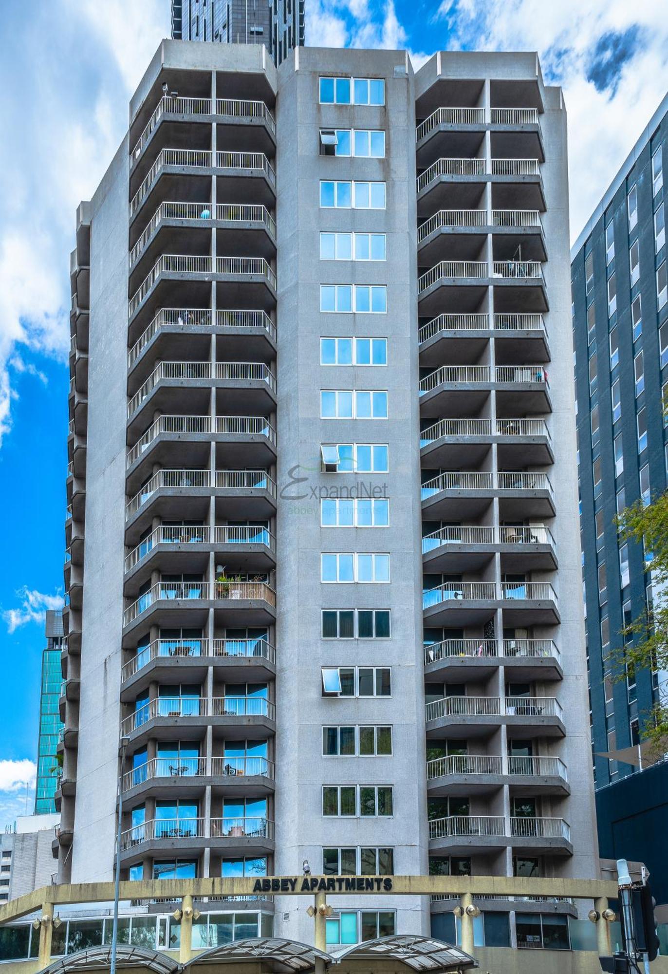 Abbey On Roma Hotel & Apartments Бризбейн Екстериор снимка