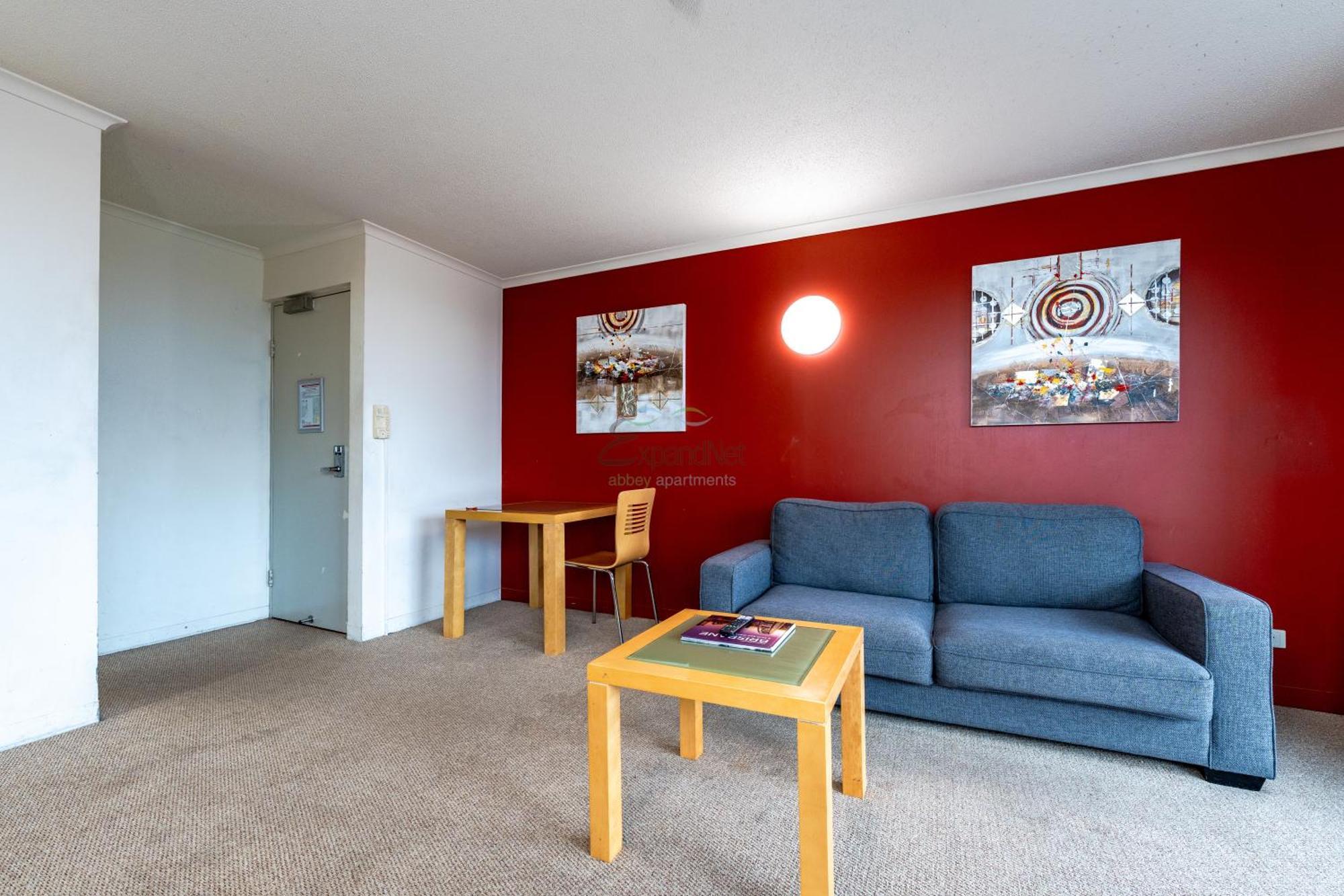 Abbey On Roma Hotel & Apartments Бризбейн Екстериор снимка