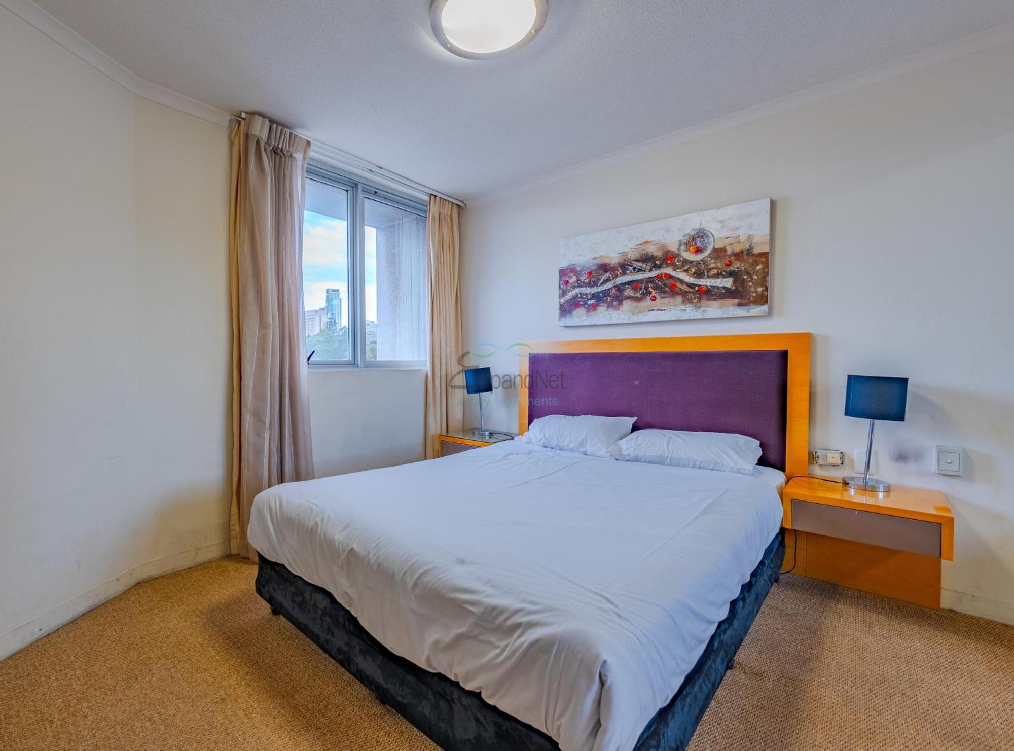Abbey On Roma Hotel & Apartments Бризбейн Екстериор снимка