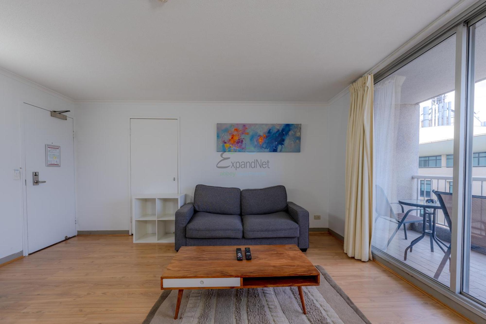 Abbey On Roma Hotel & Apartments Бризбейн Екстериор снимка