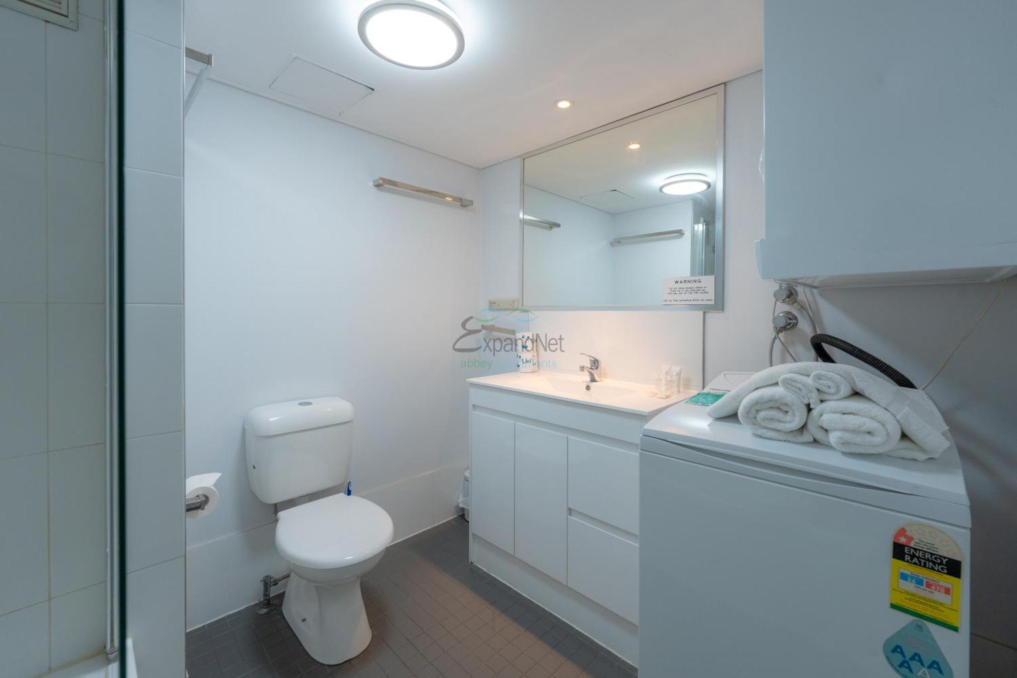 Abbey On Roma Hotel & Apartments Бризбейн Екстериор снимка