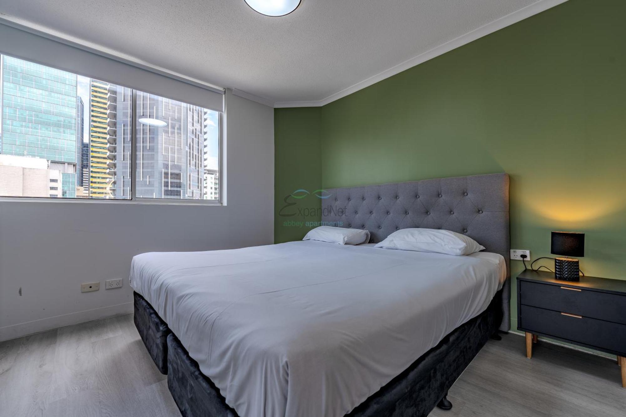 Abbey On Roma Hotel & Apartments Бризбейн Екстериор снимка