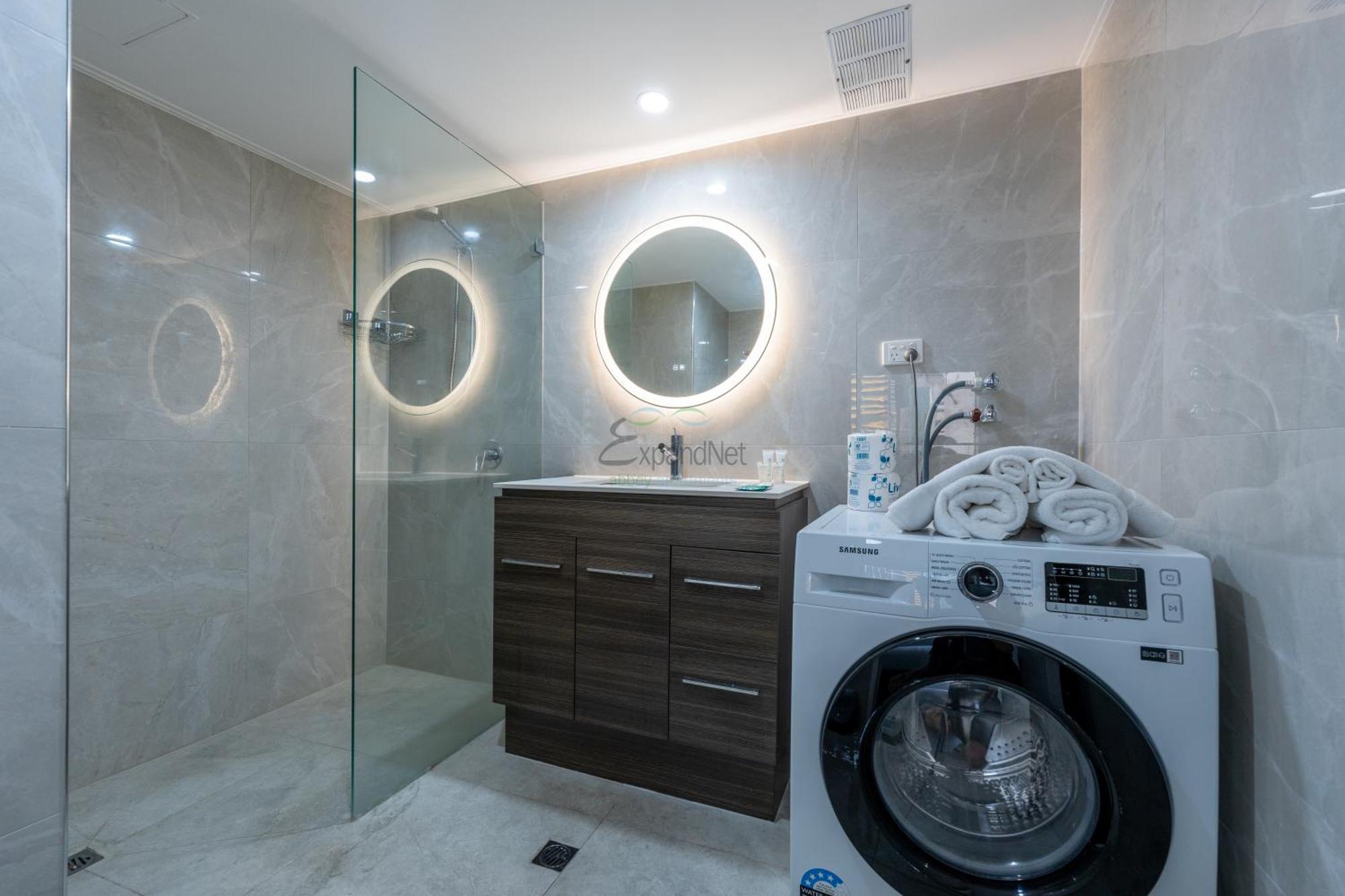 Abbey On Roma Hotel & Apartments Бризбейн Екстериор снимка