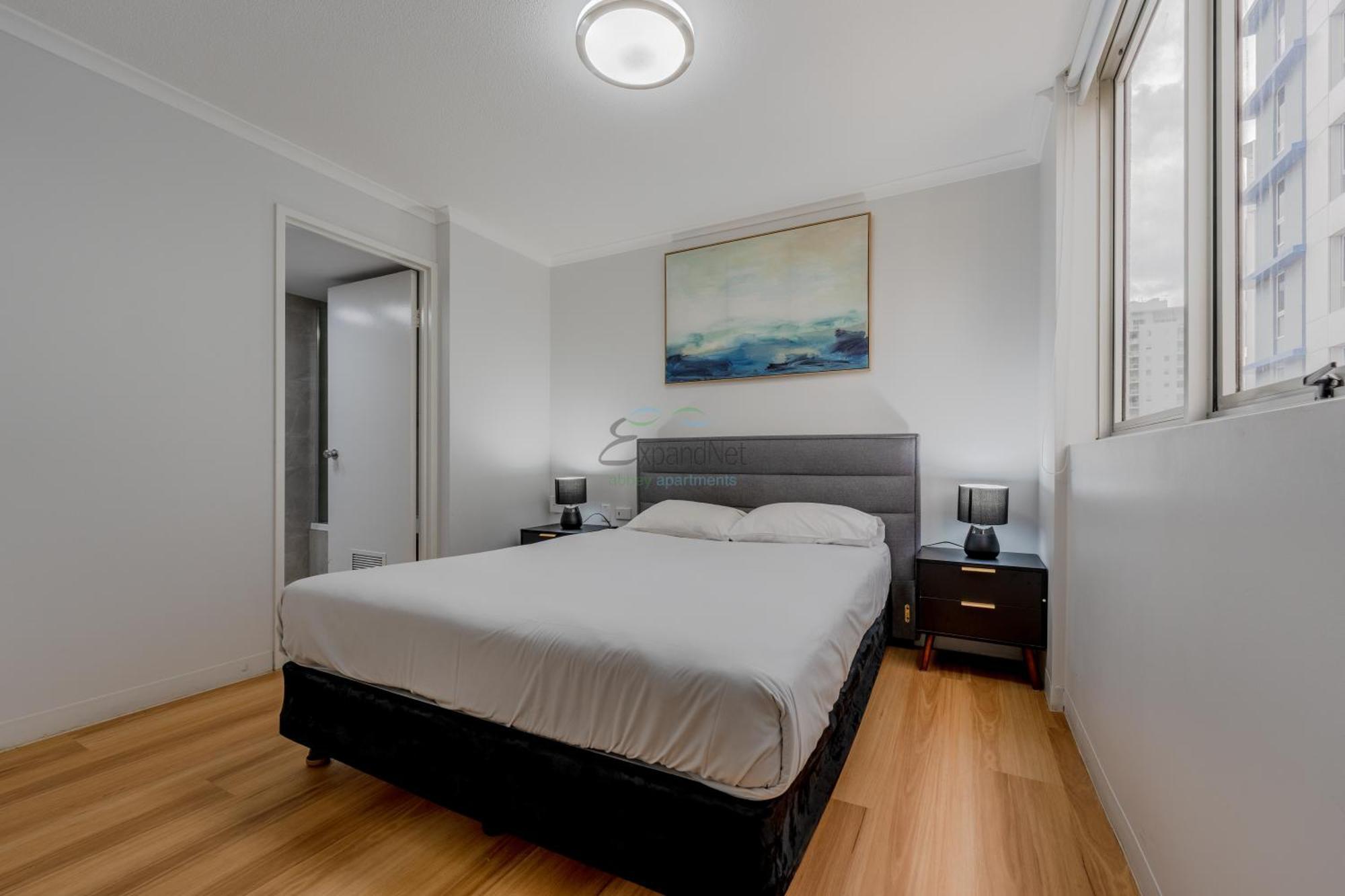 Abbey On Roma Hotel & Apartments Бризбейн Екстериор снимка