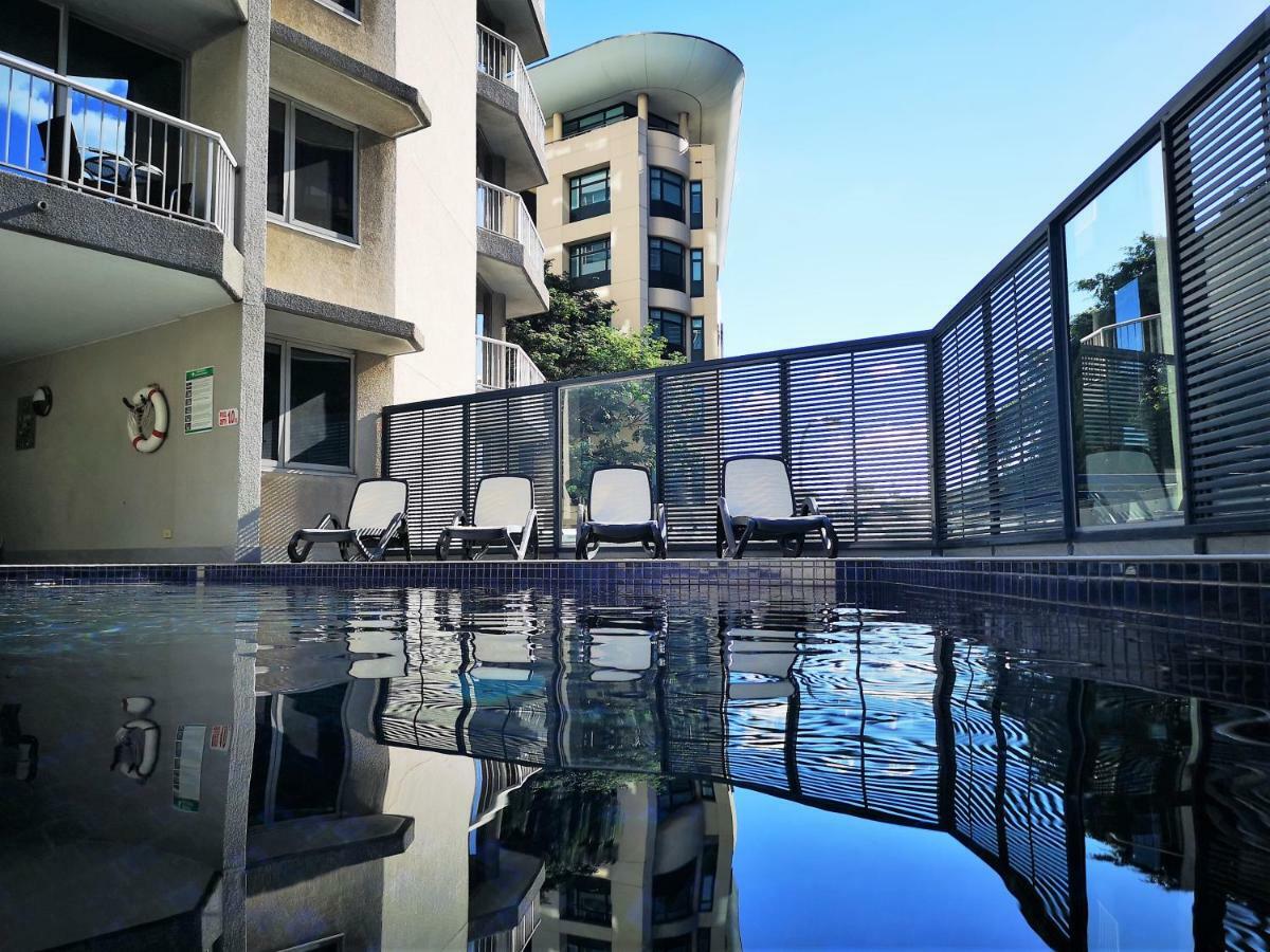Abbey On Roma Hotel & Apartments Бризбейн Екстериор снимка